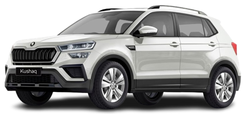 2025 Skoda Kushaq in White