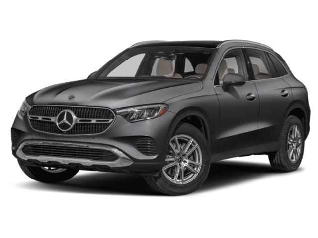2023 Mercedes GLC in Grey
